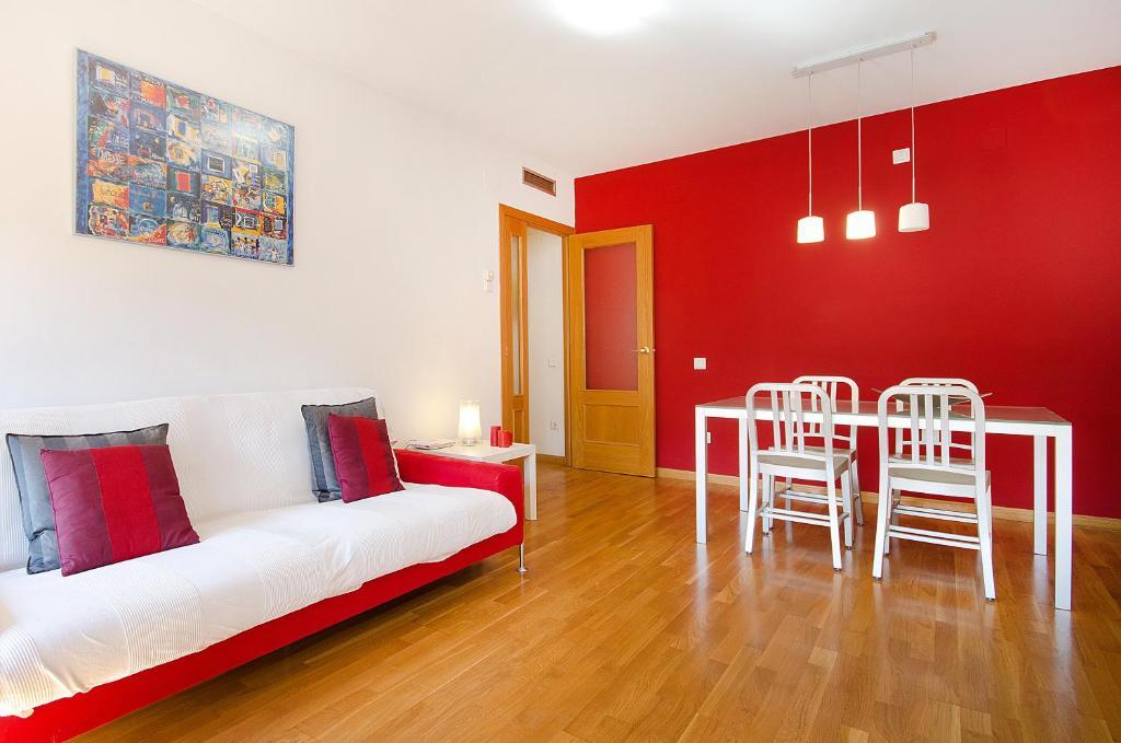 You Stylish Comfort Apartments Barcelona Szoba fotó